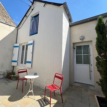 Petite Maison De Vacance Tres Proches De La Mer Saint-Malo Eksteriør billede