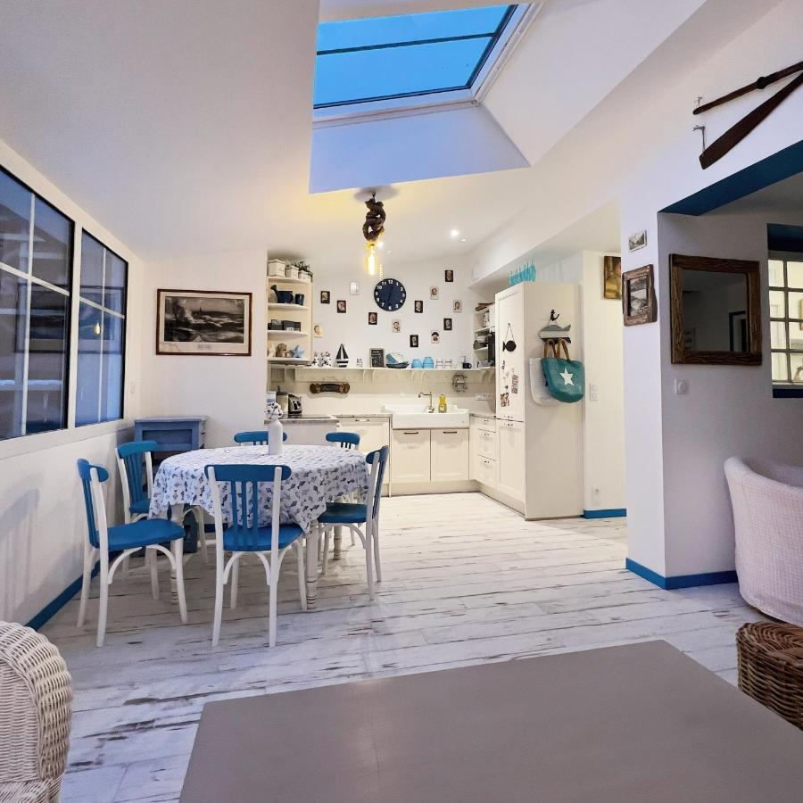 Petite Maison De Vacance Tres Proches De La Mer Saint-Malo Eksteriør billede
