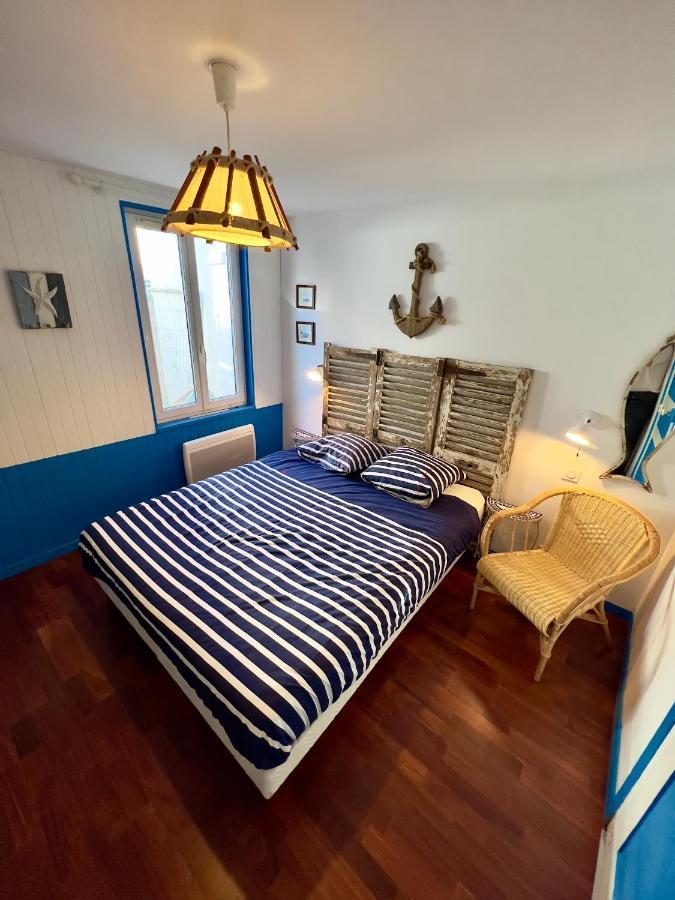 Petite Maison De Vacance Tres Proches De La Mer Saint-Malo Eksteriør billede