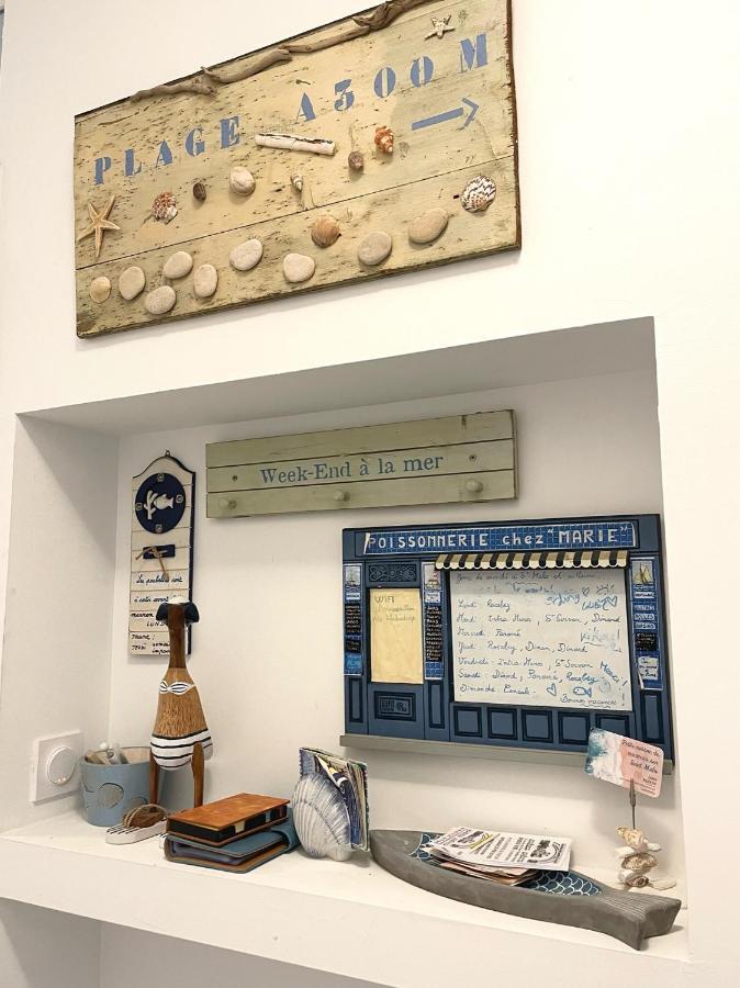 Petite Maison De Vacance Tres Proches De La Mer Saint-Malo Eksteriør billede