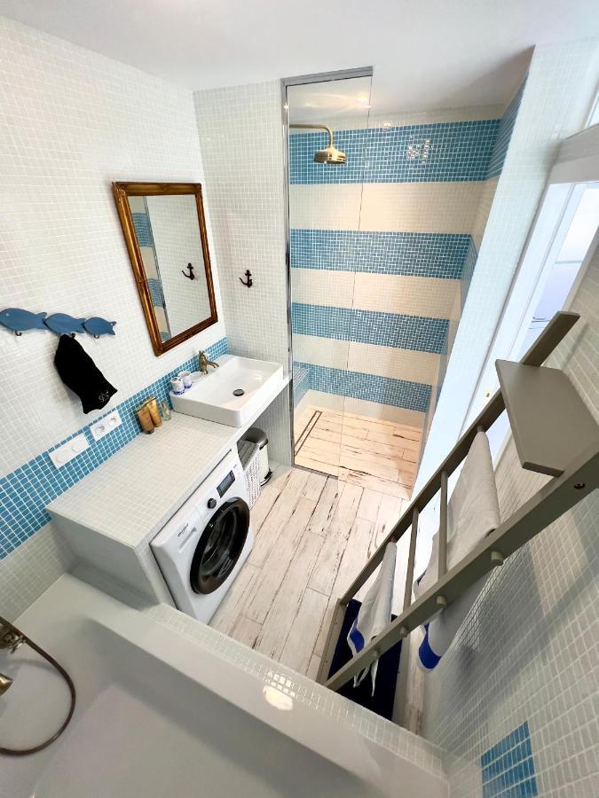 Petite Maison De Vacance Tres Proches De La Mer Saint-Malo Eksteriør billede