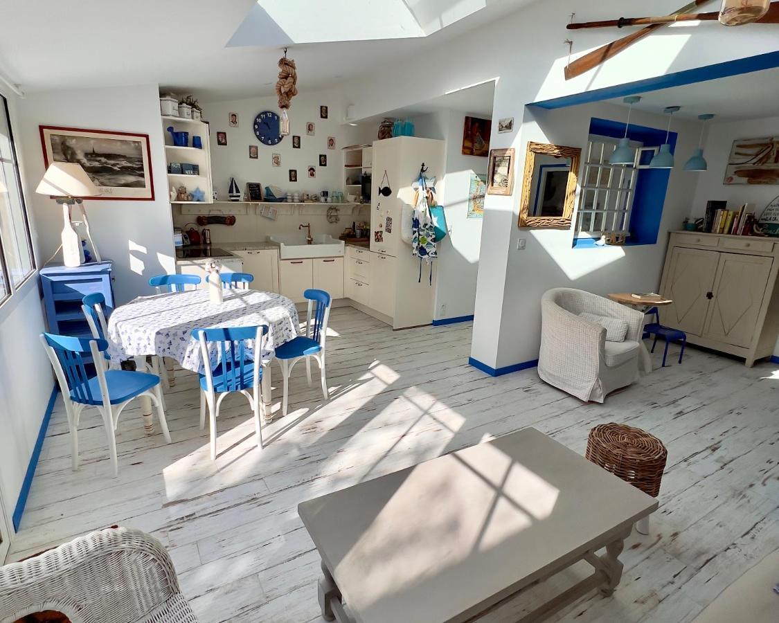 Petite Maison De Vacance Tres Proches De La Mer Saint-Malo Eksteriør billede