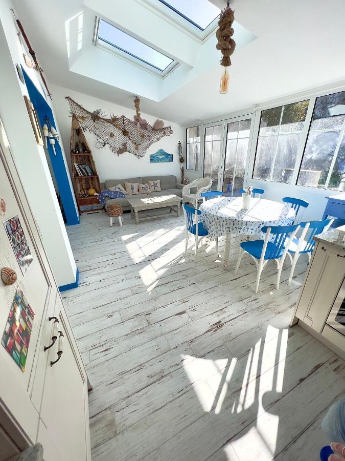 Petite Maison De Vacance Tres Proches De La Mer Saint-Malo Eksteriør billede