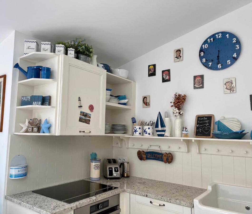 Petite Maison De Vacance Tres Proches De La Mer Saint-Malo Eksteriør billede