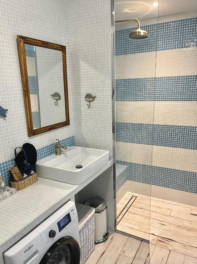 Petite Maison De Vacance Tres Proches De La Mer Saint-Malo Eksteriør billede