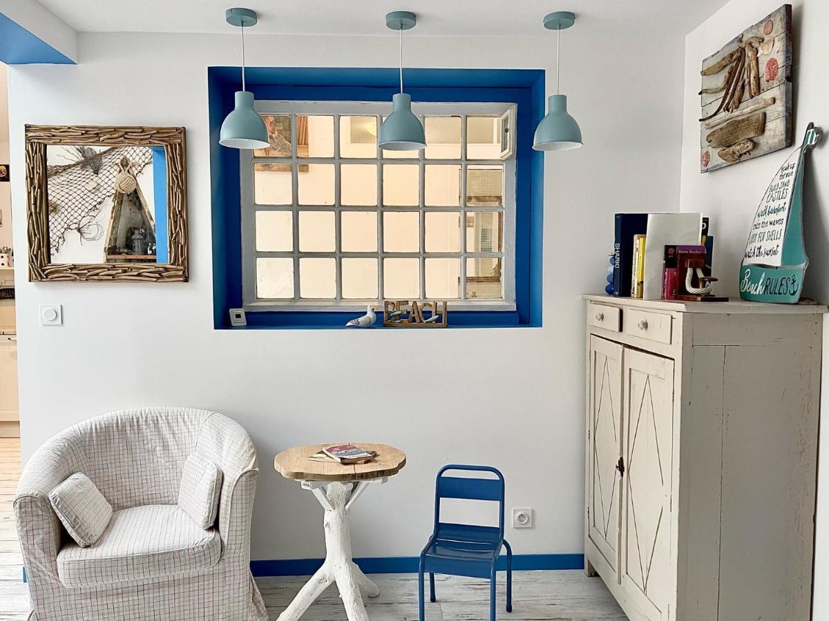Petite Maison De Vacance Tres Proches De La Mer Saint-Malo Eksteriør billede