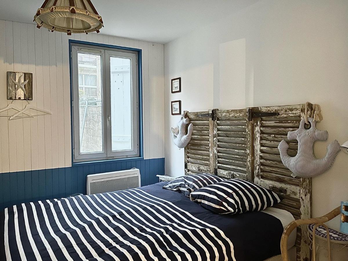 Petite Maison De Vacance Tres Proches De La Mer Saint-Malo Eksteriør billede