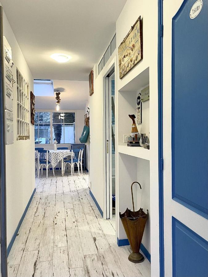 Petite Maison De Vacance Tres Proches De La Mer Saint-Malo Eksteriør billede