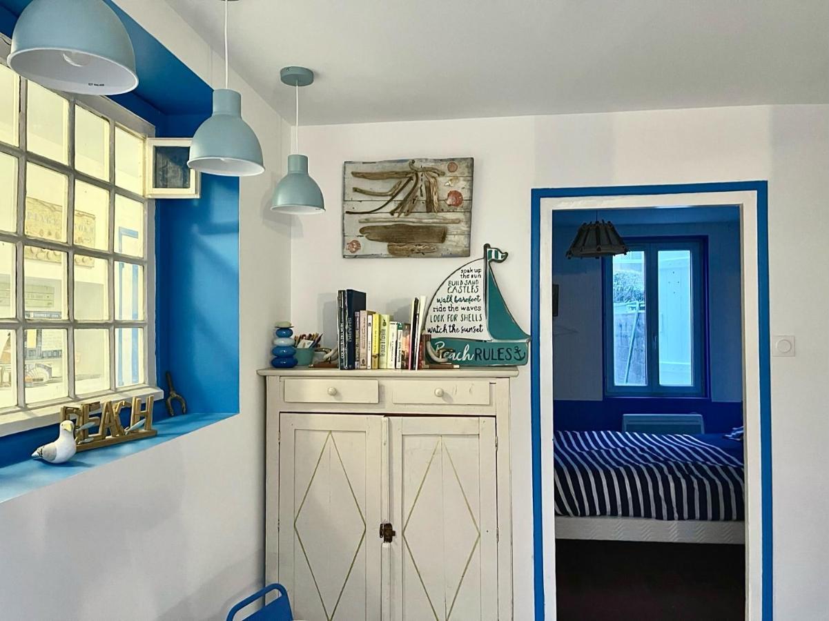 Petite Maison De Vacance Tres Proches De La Mer Saint-Malo Eksteriør billede
