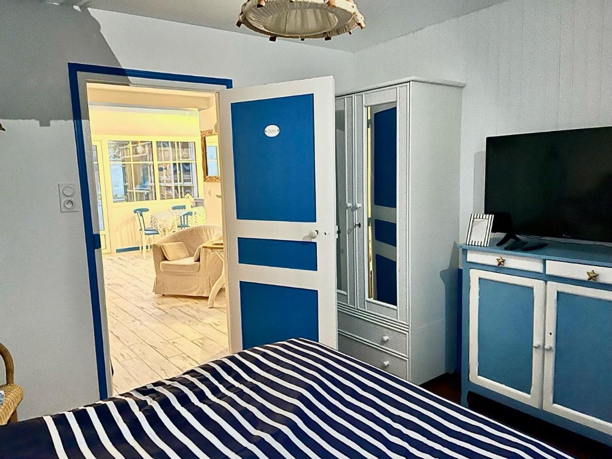 Petite Maison De Vacance Tres Proches De La Mer Saint-Malo Eksteriør billede
