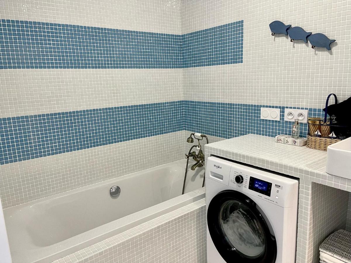 Petite Maison De Vacance Tres Proches De La Mer Saint-Malo Eksteriør billede