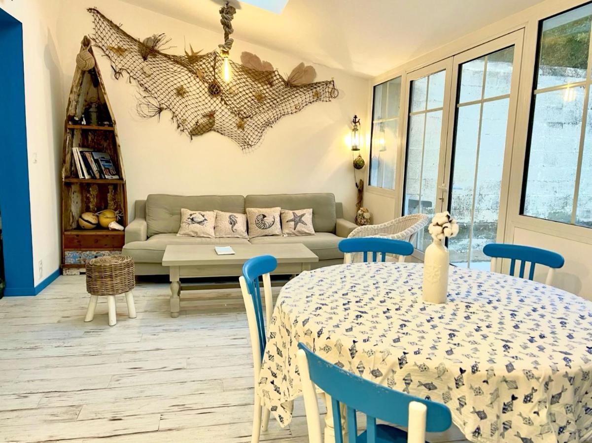 Petite Maison De Vacance Tres Proches De La Mer Saint-Malo Eksteriør billede