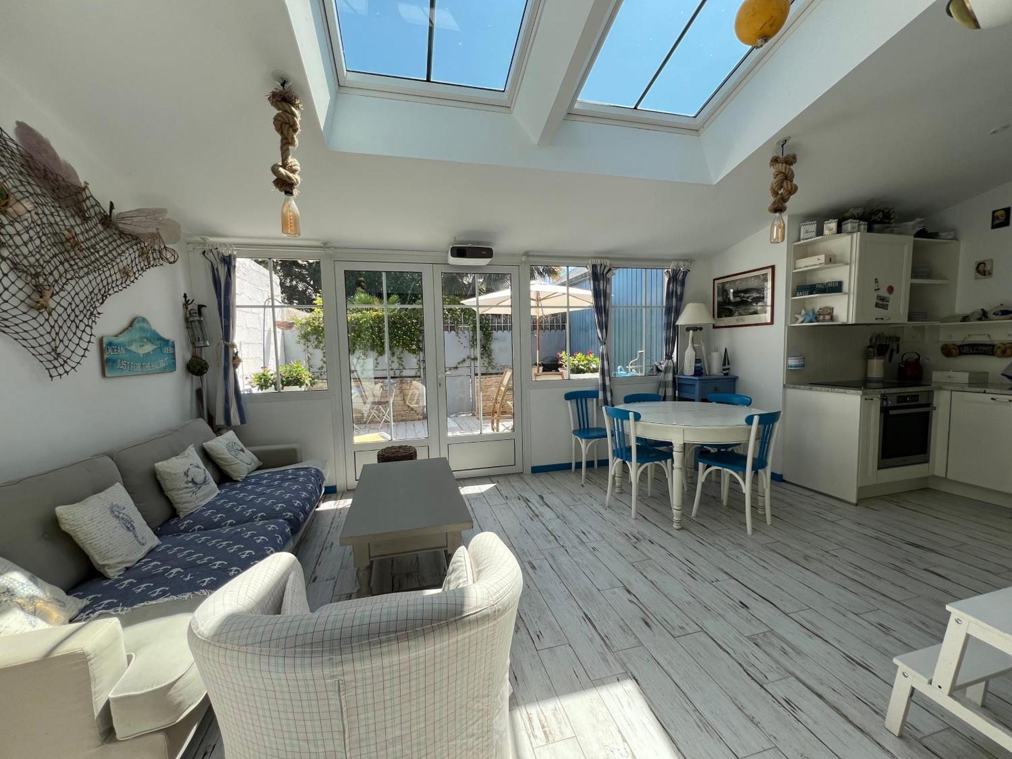 Petite Maison De Vacance Tres Proches De La Mer Saint-Malo Eksteriør billede