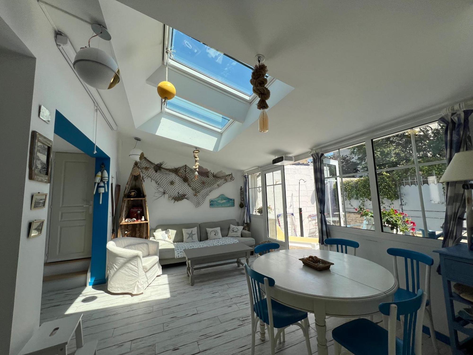 Petite Maison De Vacance Tres Proches De La Mer Saint-Malo Eksteriør billede