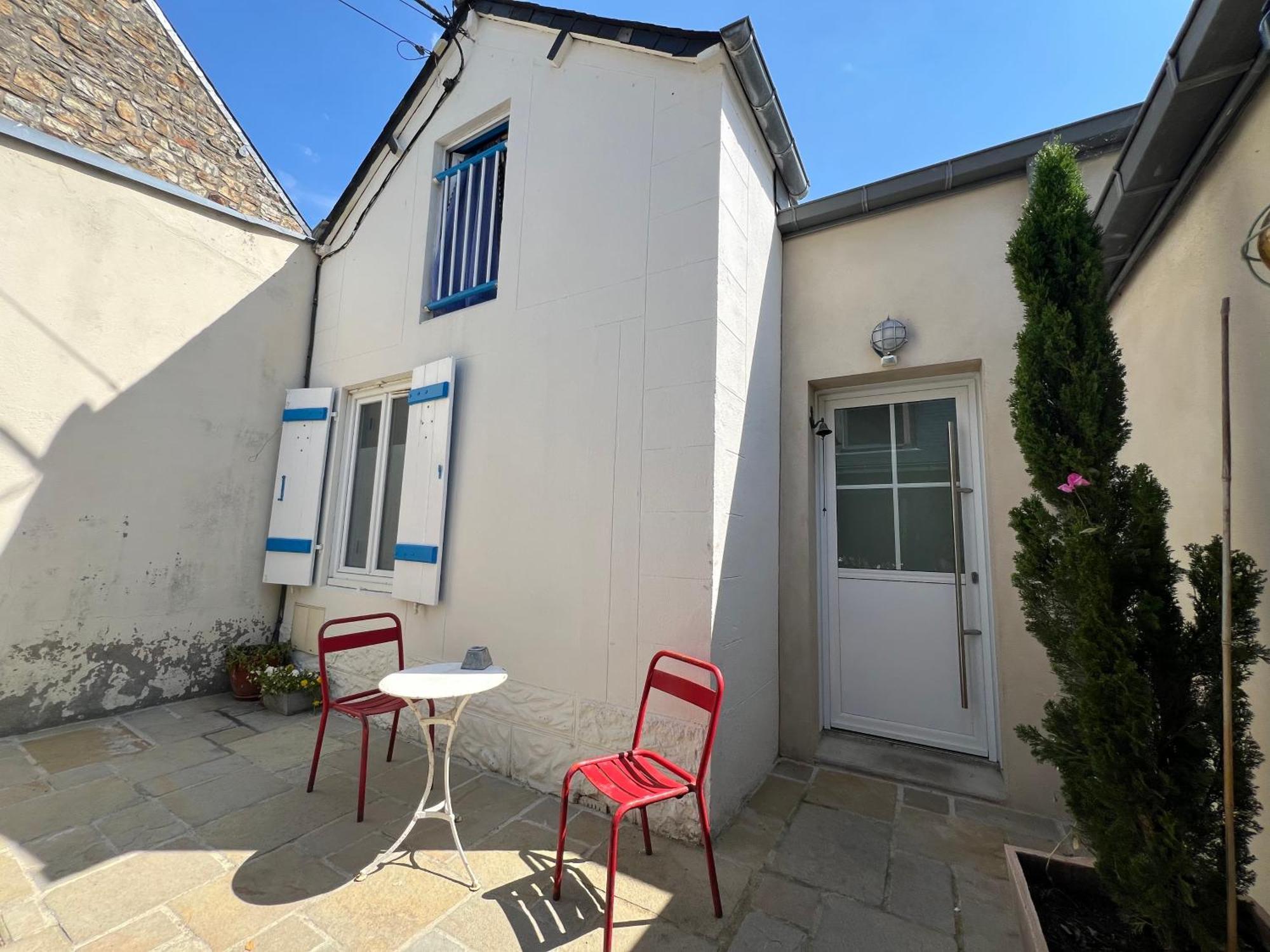 Petite Maison De Vacance Tres Proches De La Mer Saint-Malo Eksteriør billede